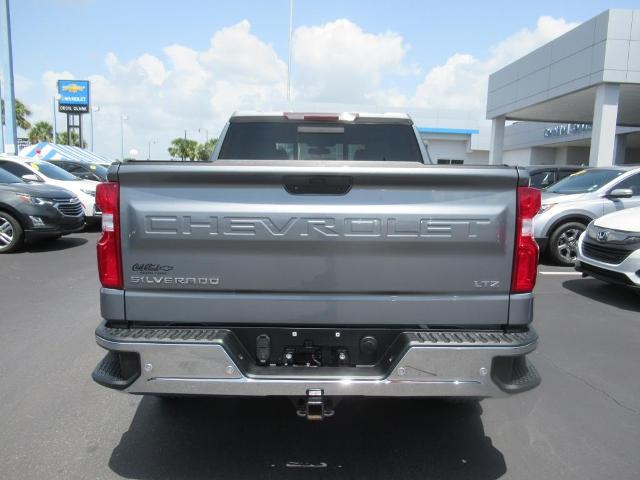 2019 Chevrolet Silverado 1500 Vehicle Photo in LEESBURG, FL 34788-4022