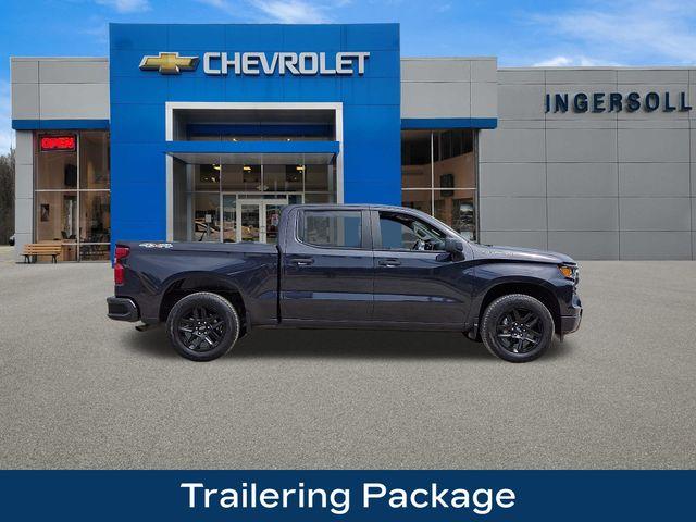 2023 Chevrolet Silverado 1500 Vehicle Photo in PAWLING, NY 12564-3219