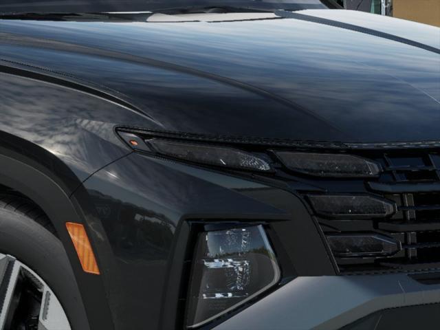 2025 Hyundai TUCSON Vehicle Photo in Peoria, IL 61615