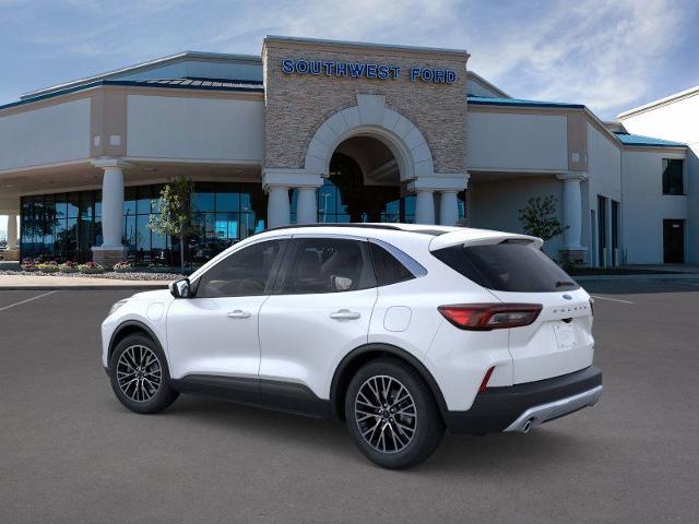 2025 Ford Escape Vehicle Photo in Weatherford, TX 76087