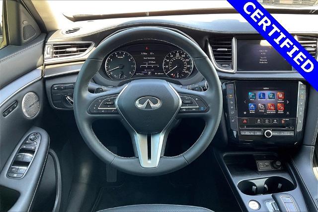 2025 INFINITI QX50 Vehicle Photo in Grapevine, TX 76051