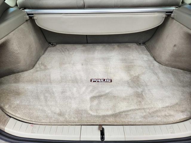 2009 Toyota Prius Vehicle Photo in DENTON, TX 76210-9321