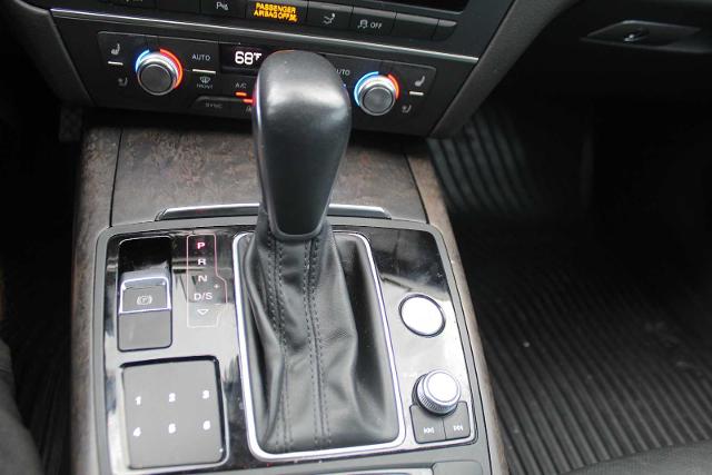 2018 Audi A7 Vehicle Photo in HOUSTON, TX 77090