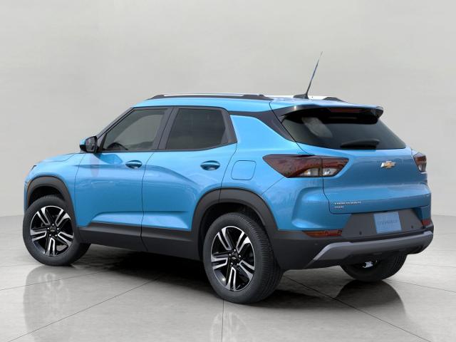 2026 Chevrolet Trailblazer Vehicle Photo in MADISON, WI 53713-3220
