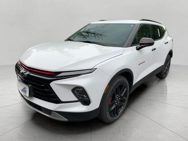 2024 Chevrolet Blazer Vehicle Photo in APPLETON, WI 54914-4656