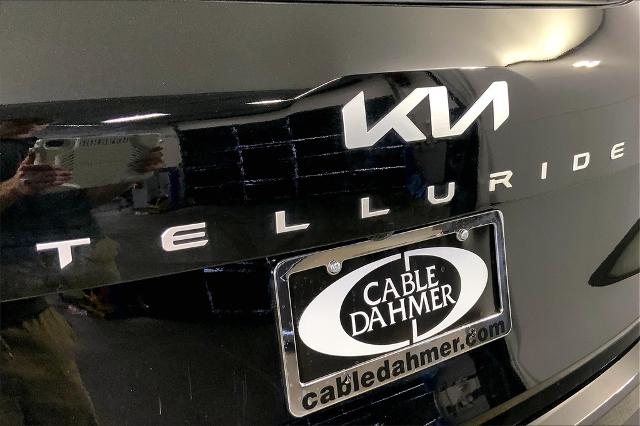 2024 Kia Telluride Vehicle Photo in Lees Summit, MO 64086