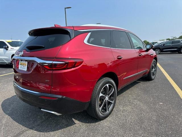 2021 Buick Enclave Vehicle Photo in COLUMBIA, MO 65203-3903