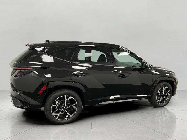2025 Hyundai TUCSON Hybrid Vehicle Photo in Appleton, WI 54913