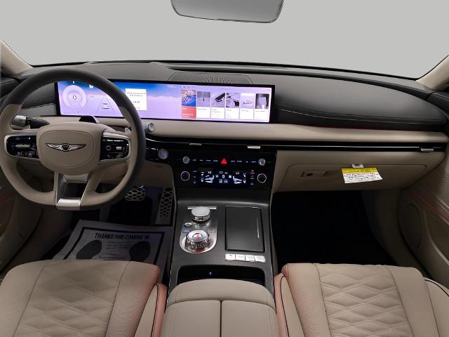 2025 Genesis G80 Vehicle Photo in Appleton, WI 54913