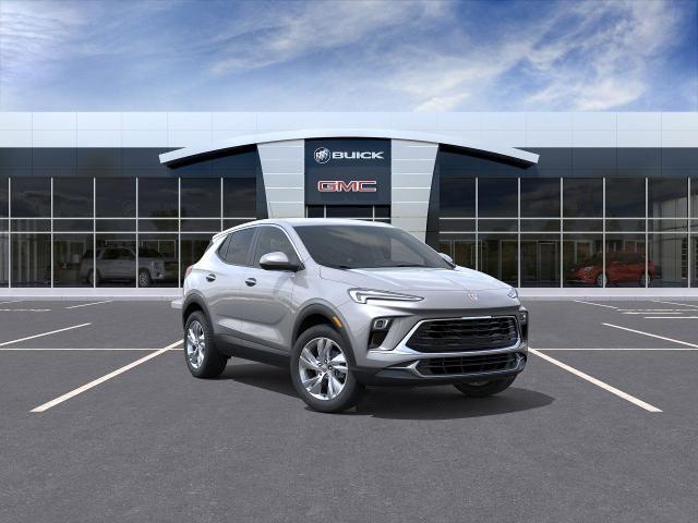 2025 Buick Encore GX Vehicle Photo in APPLETON, WI 54914-8833