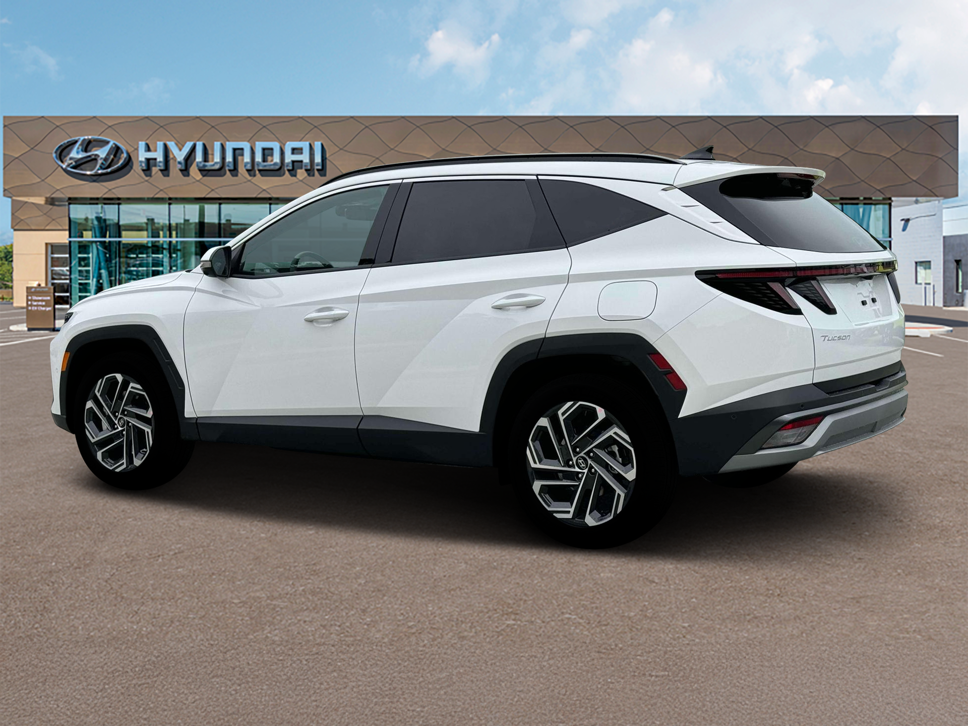 2025 Hyundai TUCSON Vehicle Photo in Harrisburg, PA 17111
