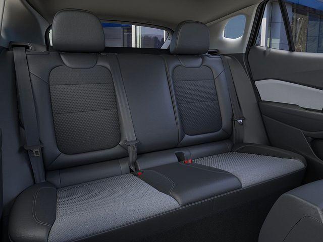 2025 Chevrolet Trax Vehicle Photo in DANBURY, CT 06810-5034
