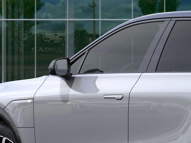 2025 Cadillac LYRIQ Vehicle Photo in BATON ROUGE, LA 70809-4546