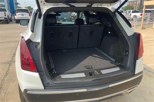 2022 Cadillac XT5 Vehicle Photo in TOPEKA, KS 66609-0000
