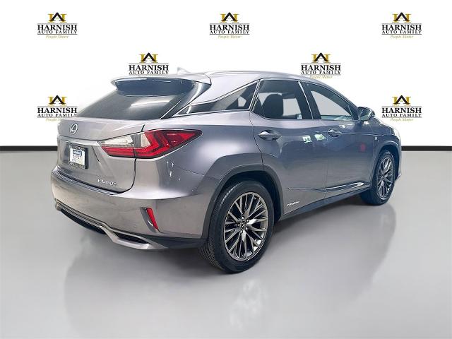 2019 Lexus RX Vehicle Photo in EVERETT, WA 98203-5662