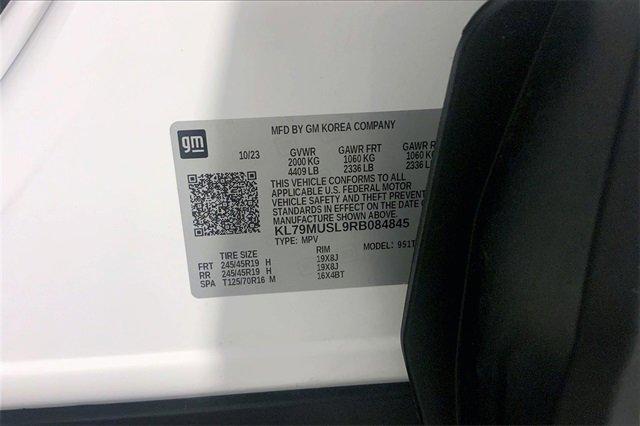 2024 Chevrolet Trailblazer Vehicle Photo in INDEPENDENCE, MO 64055-1314
