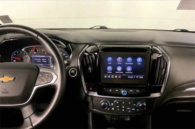 2023 Chevrolet Traverse Vehicle Photo in INDEPENDENCE, MO 64055-1314