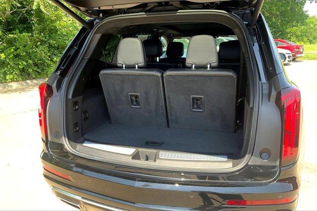 2022 Cadillac XT6 Vehicle Photo in KANSAS CITY, MO 64114-4545