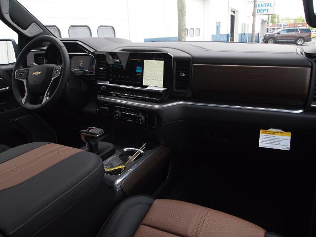 2025 Chevrolet Silverado 1500 Vehicle Photo in MADISON, IN 47250-1611