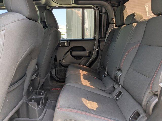 2023 Jeep Gladiator Vehicle Photo in BRUNSWICK, GA 31525-1881