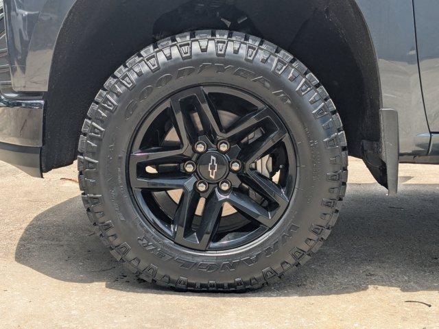 2021 Chevrolet Silverado 1500 Vehicle Photo in BRUNSWICK, GA 31525-1881
