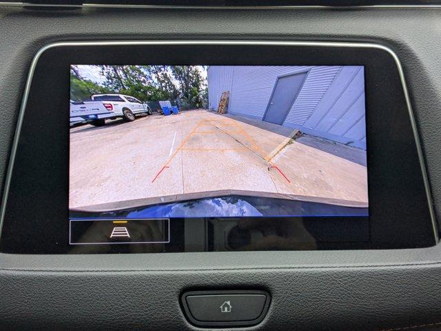2023 Cadillac XT4 Vehicle Photo in BRUNSWICK, GA 31525-1881