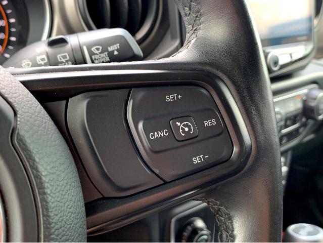 2020 Jeep Wrangler Unlimited Vehicle Photo in BEAUFORT, SC 29906-4218