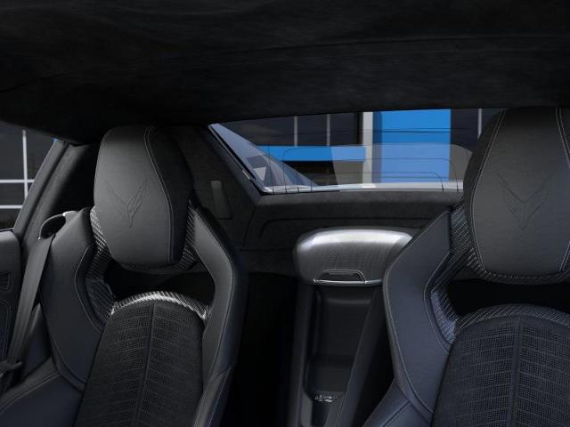 2025 Chevrolet Corvette Vehicle Photo in BEAUFORT, SC 29906-4218