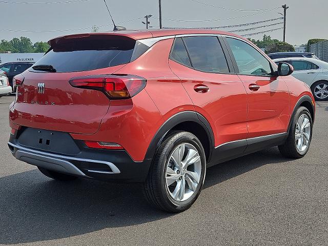 2024 Buick Encore GX Vehicle Photo in TREVOSE, PA 19053-4984