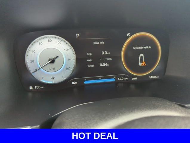 2022 Hyundai SANTA FE Vehicle Photo in Merrillville, IN 46410