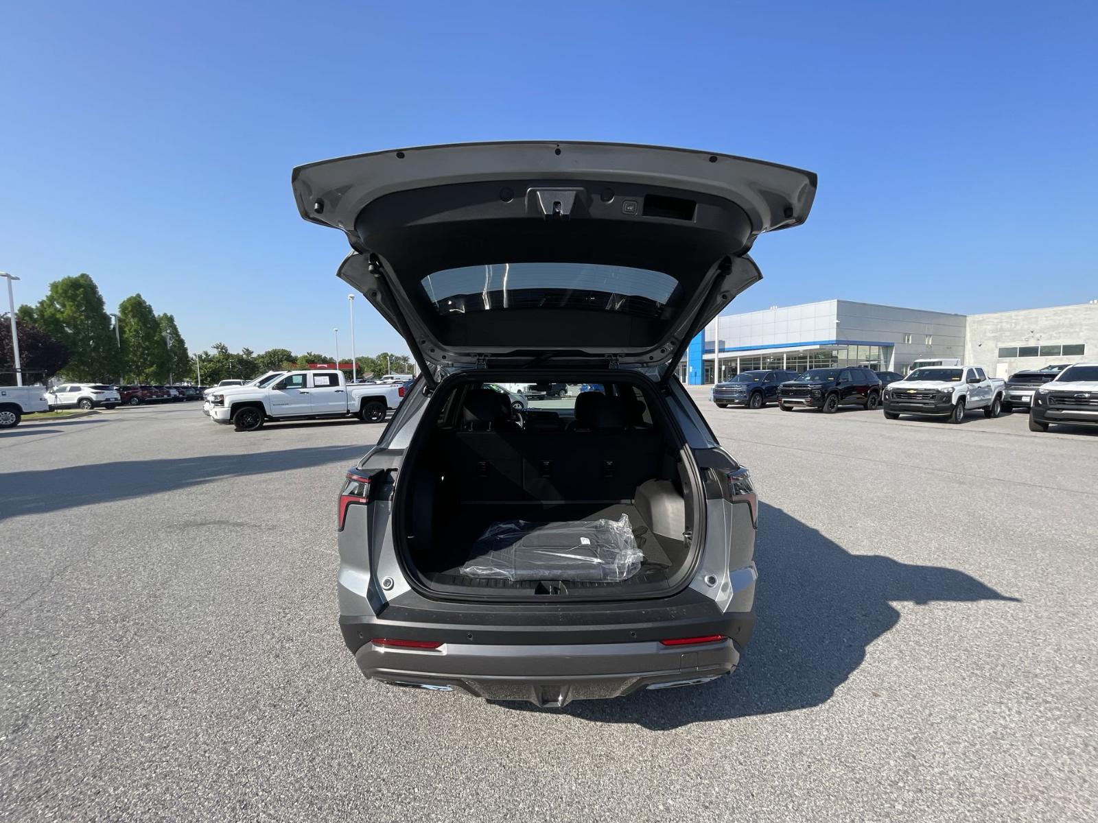 2026 Chevrolet Equinox Vehicle Photo in BENTONVILLE, AR 72712-4322