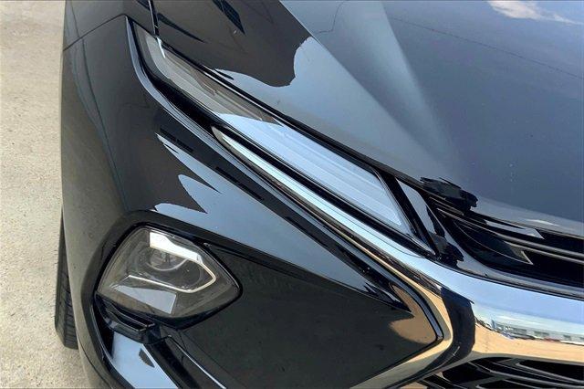 2024 Chevrolet Blazer Vehicle Photo in TOPEKA, KS 66609-0000