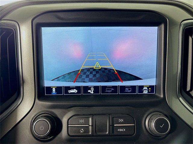 2021 Chevrolet Silverado 1500 Vehicle Photo in PUYALLUP, WA 98371-4149