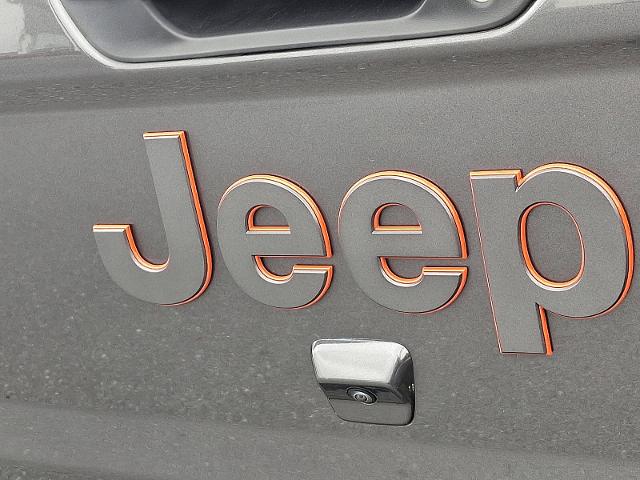 2022 Jeep Gladiator Vehicle Photo in HARRISBURG, PA 17111-1033