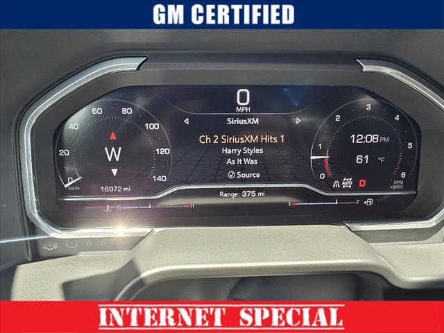 2024 GMC Sierra 1500 Vehicle Photo in LITTLE FALLS, NJ 07424-1717