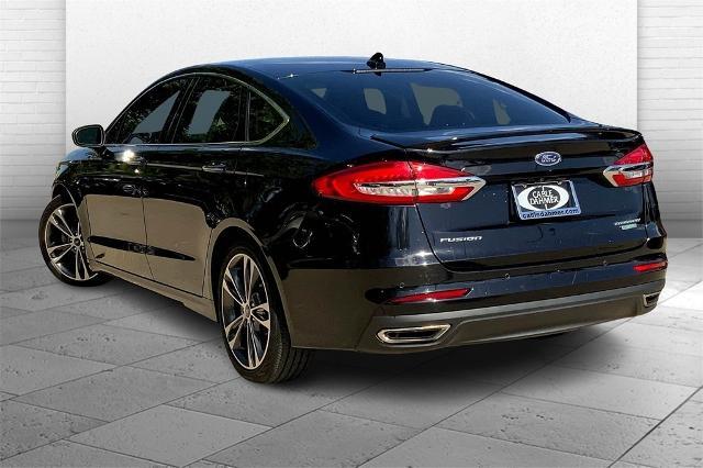 2019 Ford Fusion Vehicle Photo in Kansas City, MO 64114