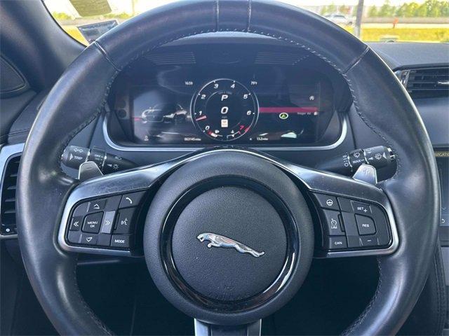 2021 Jaguar F-TYPE Vehicle Photo in BATON ROUGE, LA 70809-4546