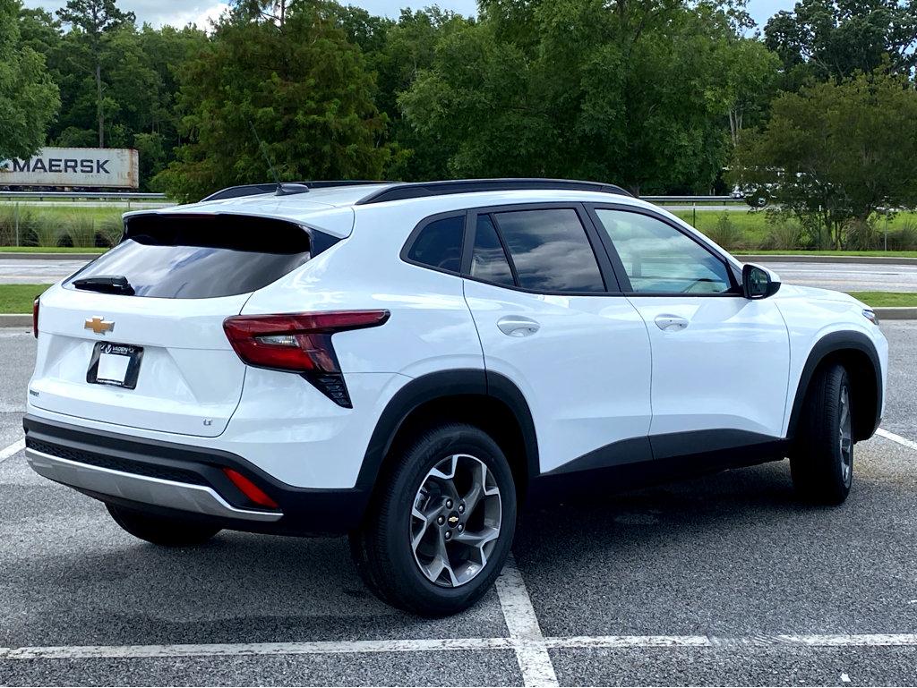 2025 Chevrolet Trax Vehicle Photo in POOLER, GA 31322-3252