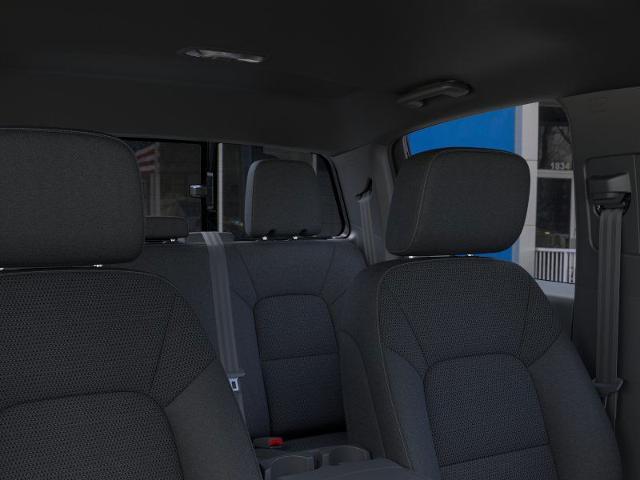 2025 Chevrolet Colorado Vehicle Photo in INDEPENDENCE, MO 64055-1314