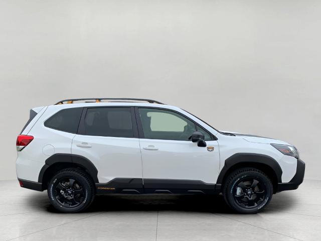 2025 Subaru Forester Vehicle Photo in Oshkosh, WI 54904