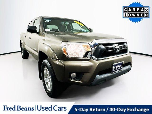 2012 Toyota Tacoma Vehicle Photo in Flemington, NJ 08822