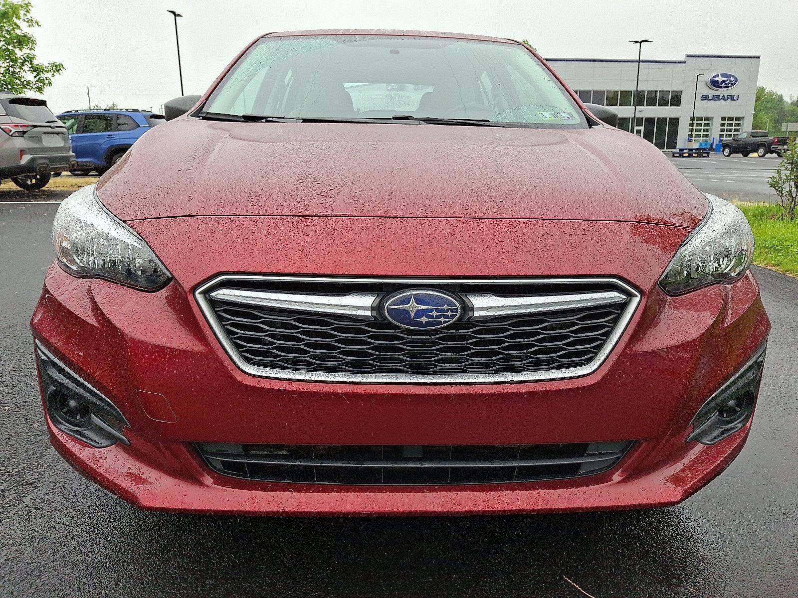 2018 Subaru Impreza Vehicle Photo in Easton, PA 18045