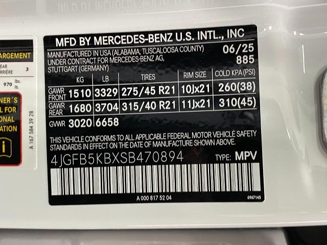 2025 Mercedes-Benz GLE Vehicle Photo in Appleton, WI 54913