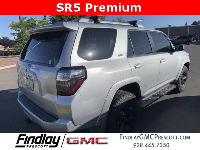 2018 Toyota 4Runner Vehicle Photo in PRESCOTT, AZ 86305-3700