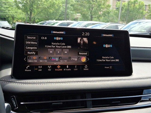 2025 INFINITI QX60 Vehicle Photo in Willow Grove, PA 19090
