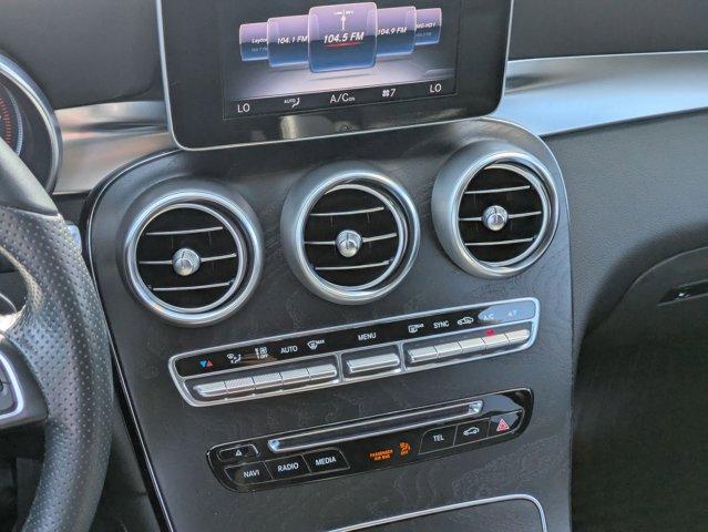 2017 Mercedes-Benz GLC Vehicle Photo in SELMA, TX 78154-1459