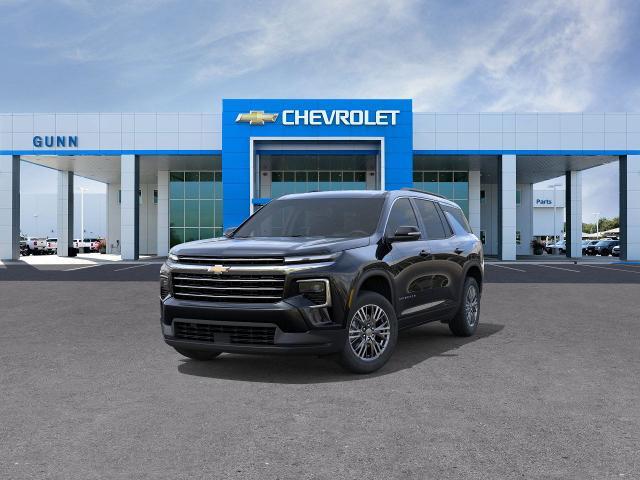 2025 Chevrolet Traverse Vehicle Photo in SELMA, TX 78154-1460