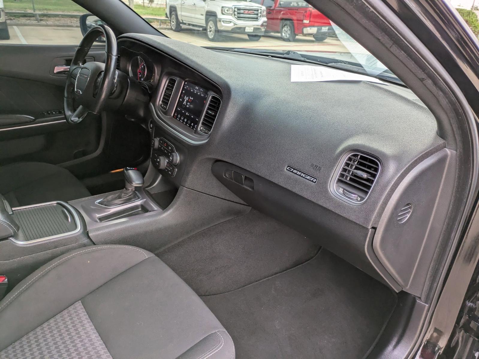 2019 Dodge Charger Vehicle Photo in SELMA, TX 78154-1460