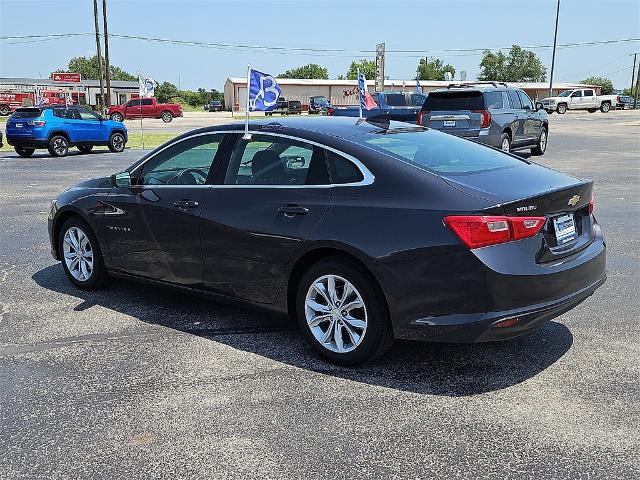 2023 Chevrolet Malibu Vehicle Photo in EASTLAND, TX 76448-3020