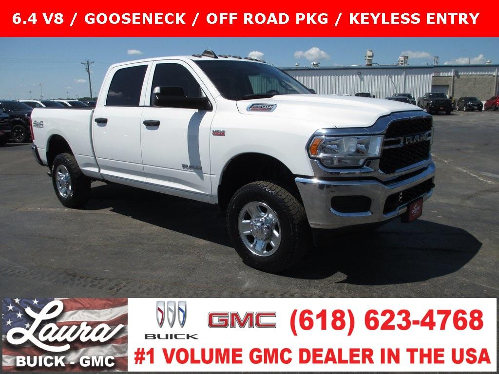 2020 Ram 2500 Vehicle Photo in COLLINSVILLE, IL 62234-5820